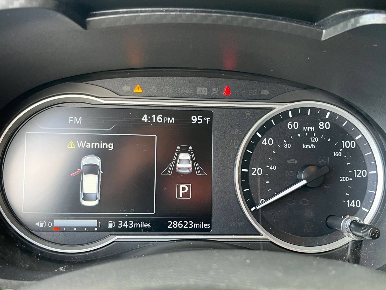 Used 2025 Nissan Versa SV FWD image 37