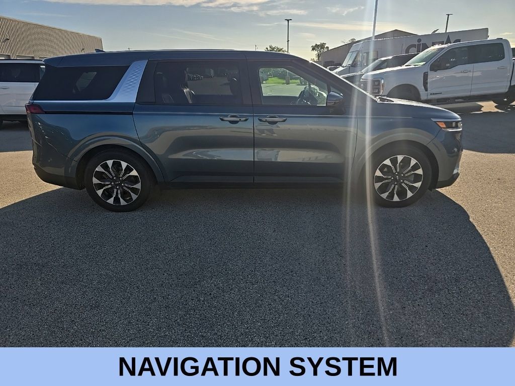 Used 2023 Kia Carnival EX FWD 360° Tour