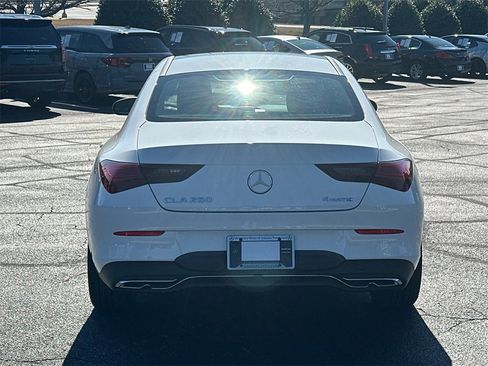 Certified 2026 Mercedes-Benz CLA 250 4MATIC image 6