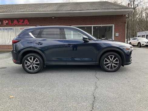 Used 2018 MAZDA CX-5 Grand Touring image 4