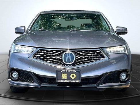 Used 2019 Acura TLX V6 w/ Technology & A-SPEC Pkg AWD/4WD image 2