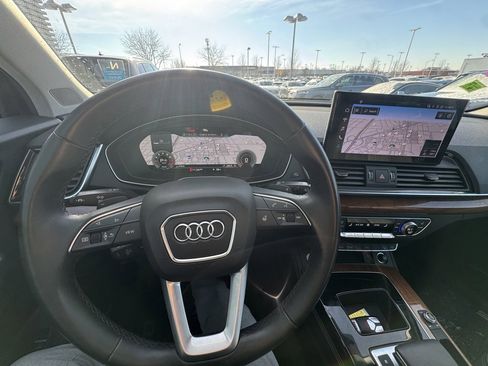 Used 2021 Audi Q5 2.0T Premium Plus image 12