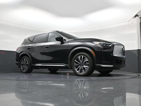 Used 2026 INFINITI QX60 Luxe w/ Cargo Package AWD/4WD image 21