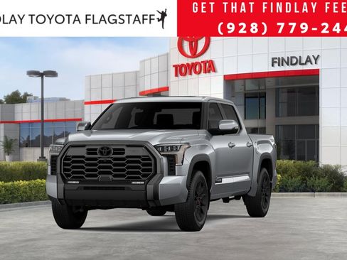 New 2026 Toyota Tundra Platinum AWD/4WD image 18