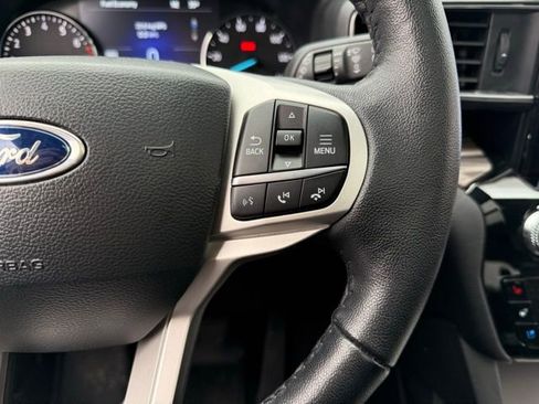 Certified 2023 Ford Explorer Limited w/ Limited Technology Package image 23