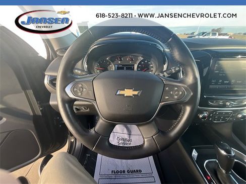 Used 2019 Chevrolet Traverse LT image 12