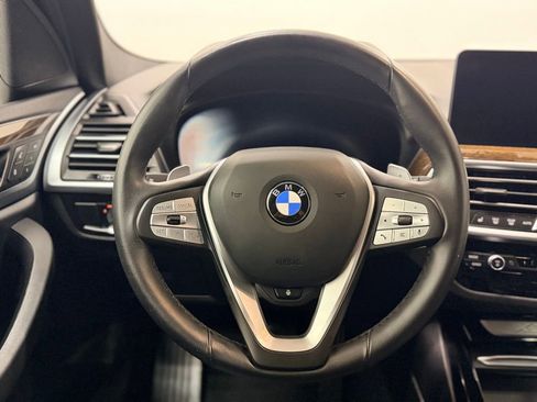 Used 2022 BMW X3 xDrive30i w/ Premium Package AWD/4WD image 15