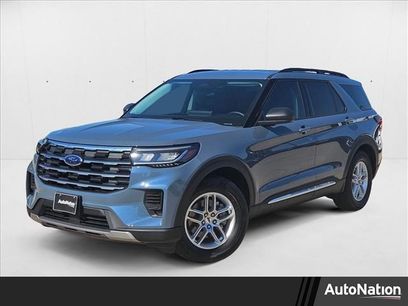 New 2025 Ford Explorer Active
