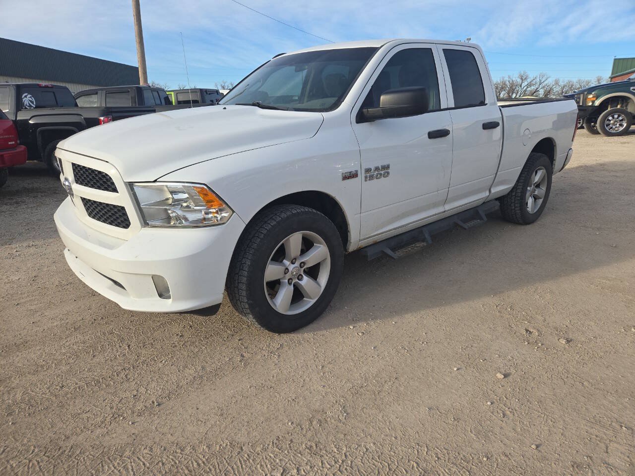 Used 2013 RAM 1500 Express AWD/4WD image 4