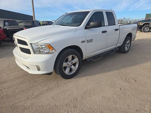 Used 2013 RAM 1500 Express AWD/4WD image 4