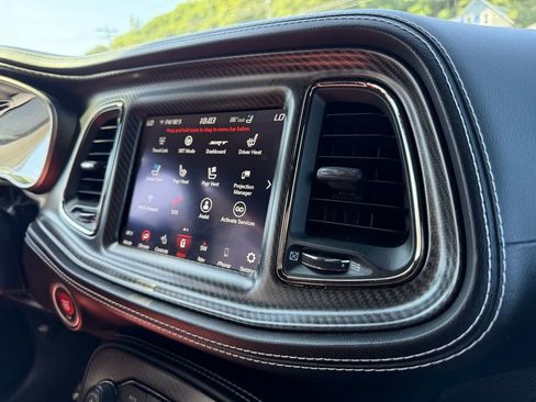 Used 2022 Dodge Challenger SRT Super Stock image 40