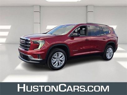 Certified 2024 GMC Acadia Elevation w/ Luxury Package