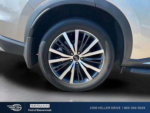 Used 2023 INFINITI QX60 Autograph w/ Cargo Package AWD/4WD image 30