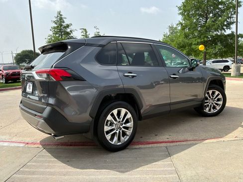 Used 2024 Toyota RAV4 Limited FWD image 6