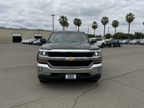 Used 2016 Chevrolet Silverado 1500 LT w/ All Star Edition RWD image 4