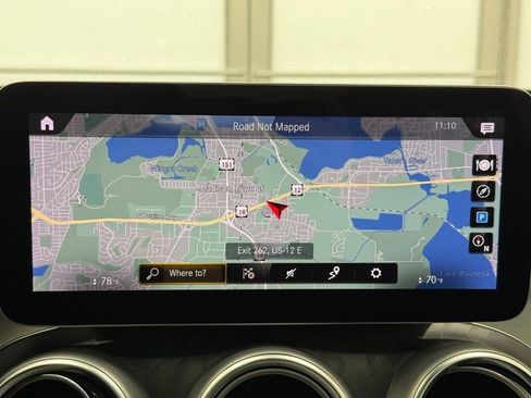 Certified 2021 Mercedes-Benz GLC 43 AMG 4MATIC w/ Multimedia Package image 19