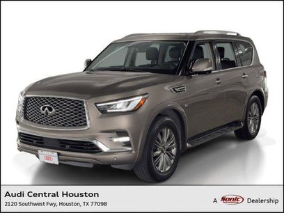Used 2019 INFINITI QX80 Luxe w/ Proassist Package