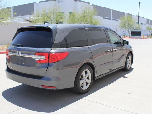 Used 2020 Honda Odyssey EX-L image 5