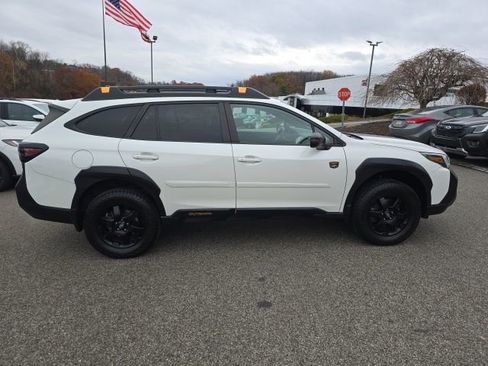 Certified 2022 Subaru Outback Wilderness image 6