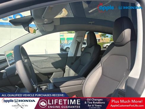 Used 2026 Tesla Model Y AWD image 6