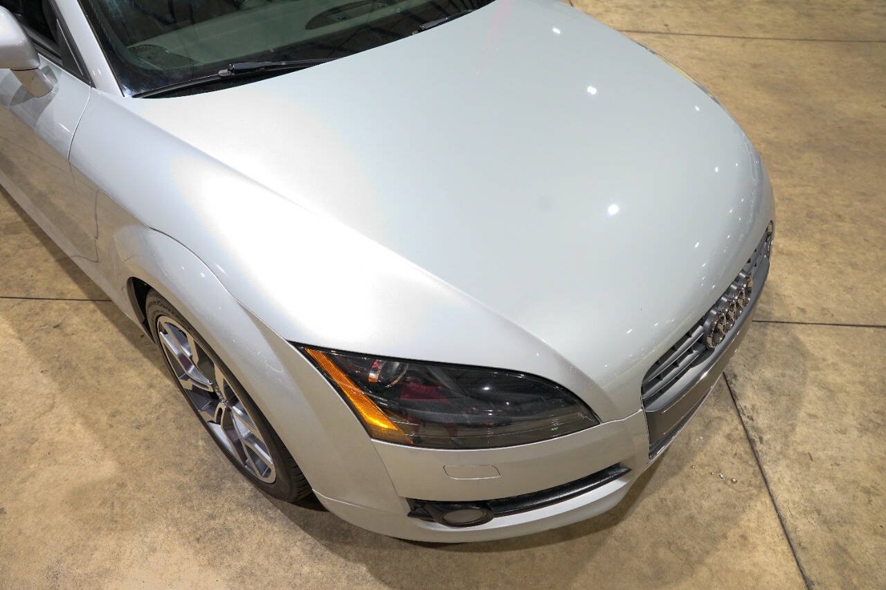 Used 2009 Audi TT 2.0T Premium Plus FWD image 18