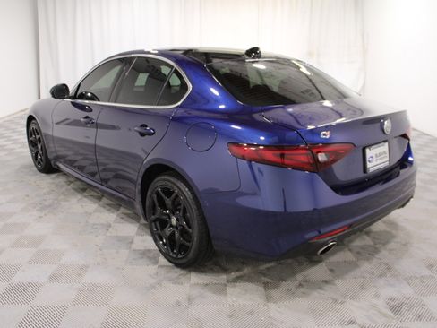 Used 2021 Alfa Romeo Giulia Ti w/ Active Assist 2 Package TI image 30