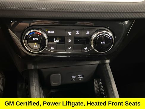 Certified 2024 Chevrolet TrailBlazer LT w/ Convenience Package image 25