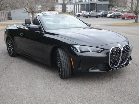 Used 2025 BMW 430i xDrive Convertible w/ Premium Package image 6