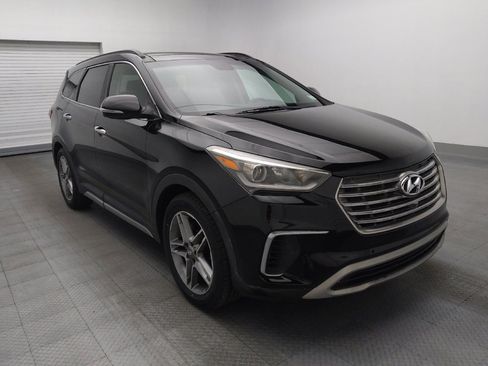 Used 2017 Hyundai Santa Fe Limited image 13