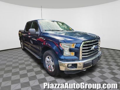 Used 2016 Ford F150 XLT w/ Equipment Group 302A Luxury