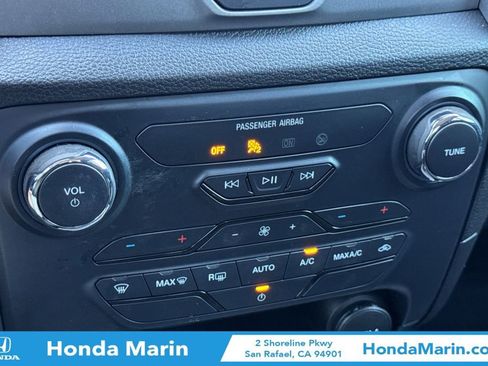 Used 2022 Ford Ranger XLT w/ Equipment Group 301A Mid image 25