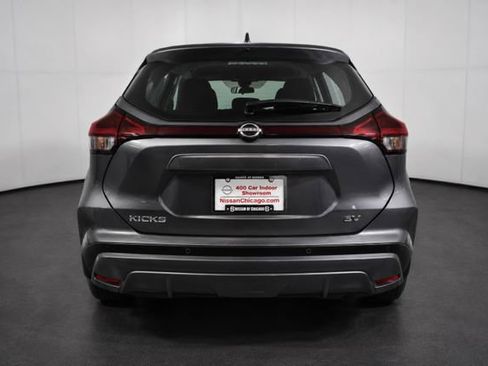 Certified 2023 Nissan Kicks SV FWD image 5