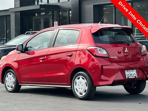 Used 2022 Mitsubishi Mirage ES image 8