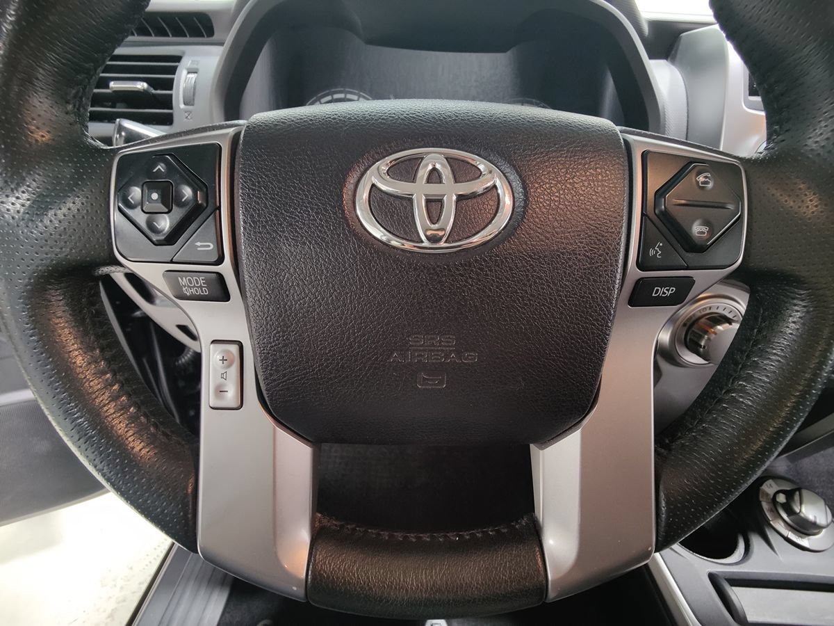 Used 2019 Toyota 4Runner SR5 Premium AWD/4WD image 33