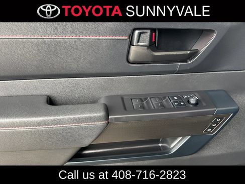 Certified 2025 Toyota Sequoia TRD Pro AWD/4WD image 17