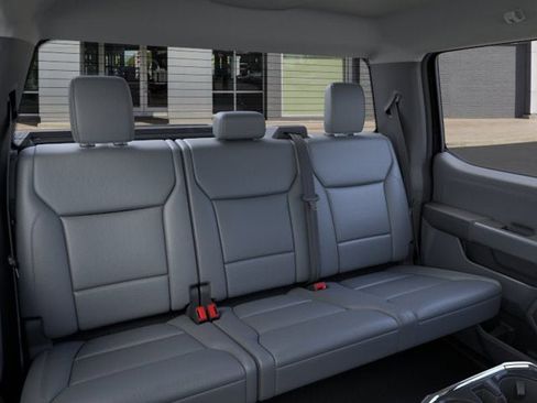 New 2025 Ford F150 Lightning Flash AWD/4WD image 11