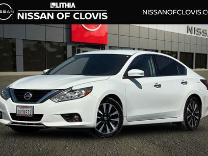 Used 2018 Nissan Altima 2.5 SL