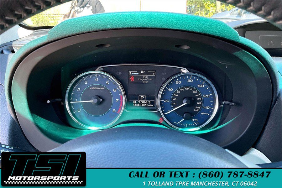 Used 2015 Subaru Crosstrek 2.0i Limited AWD/4WD image 19