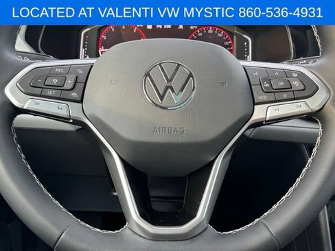 Certified 2023 Volkswagen Taos SEL AWD/4WD image 45