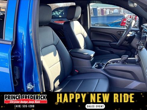 Used 2024 Chevrolet Colorado Trail Boss w/ Advanced Trailering Package image 7