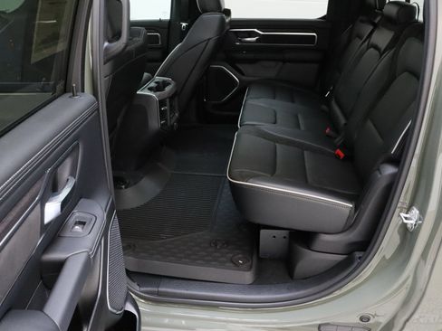 Used 2026 RAM 1500 Laramie w/ Night Edition RWD image 31