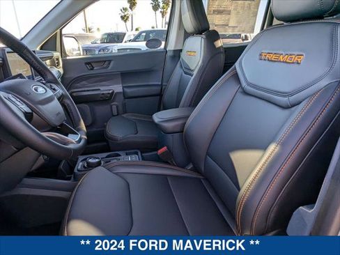 New 2024 Ford Maverick Lariat w/ Tremor Off-Road Package image 12