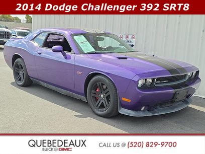 Used 2014 Dodge Challenger SRT8
