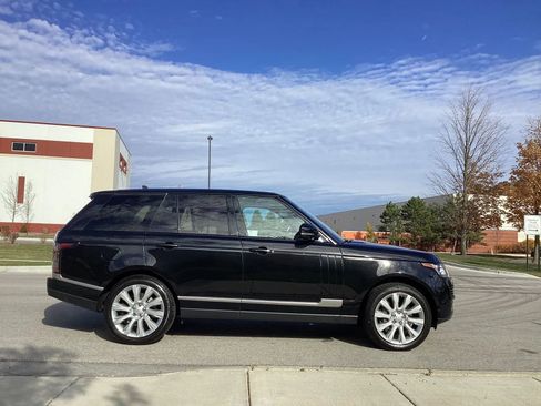 Used 2016 Land Rover Range Rover Supercharged image 7