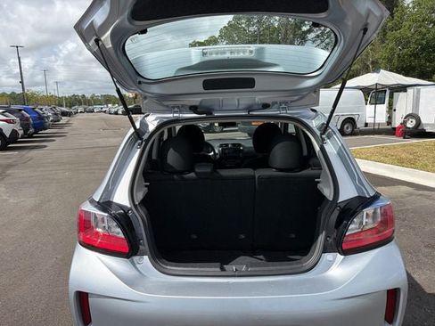Used 2024 Mitsubishi Mirage ES FWD image 20