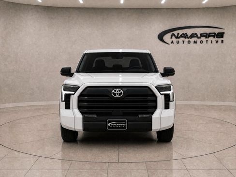 Used 2026 Toyota Tundra SR5 w/ SX Package RWD image 2
