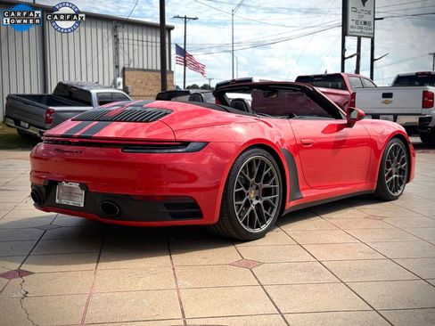 Used 2020 Porsche 911 Carrera 4S image 6