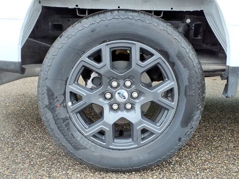 New 2026 Ford F150 STX w/ Equipment Group 200A AWD/4WD image 9