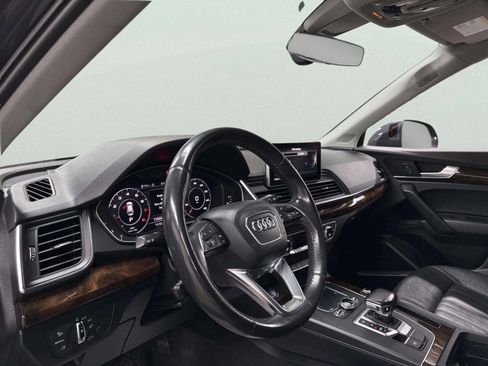 Used 2018 Audi Q5 2.0T Premium Plus w/ Premium Plus Package image 13