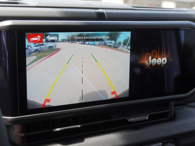 Used 2026 Jeep Wrangler Unlimited Rubicon AWD/4WD image 20